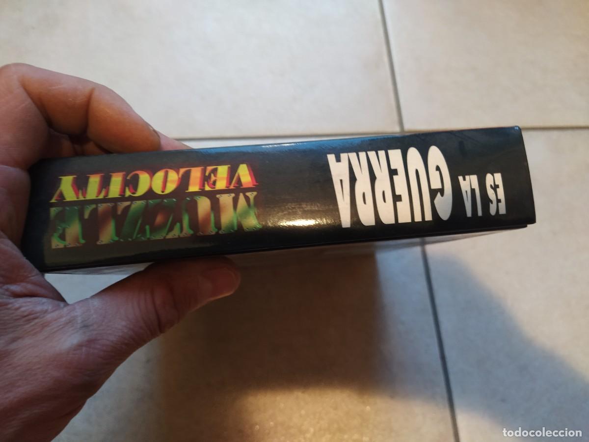 Videojuegos y consolas: MUZZLE VELOCITY PC CAJA GRANDE DE CARTON VERSION ESPA&Ntilde;OLA - Foto 6
