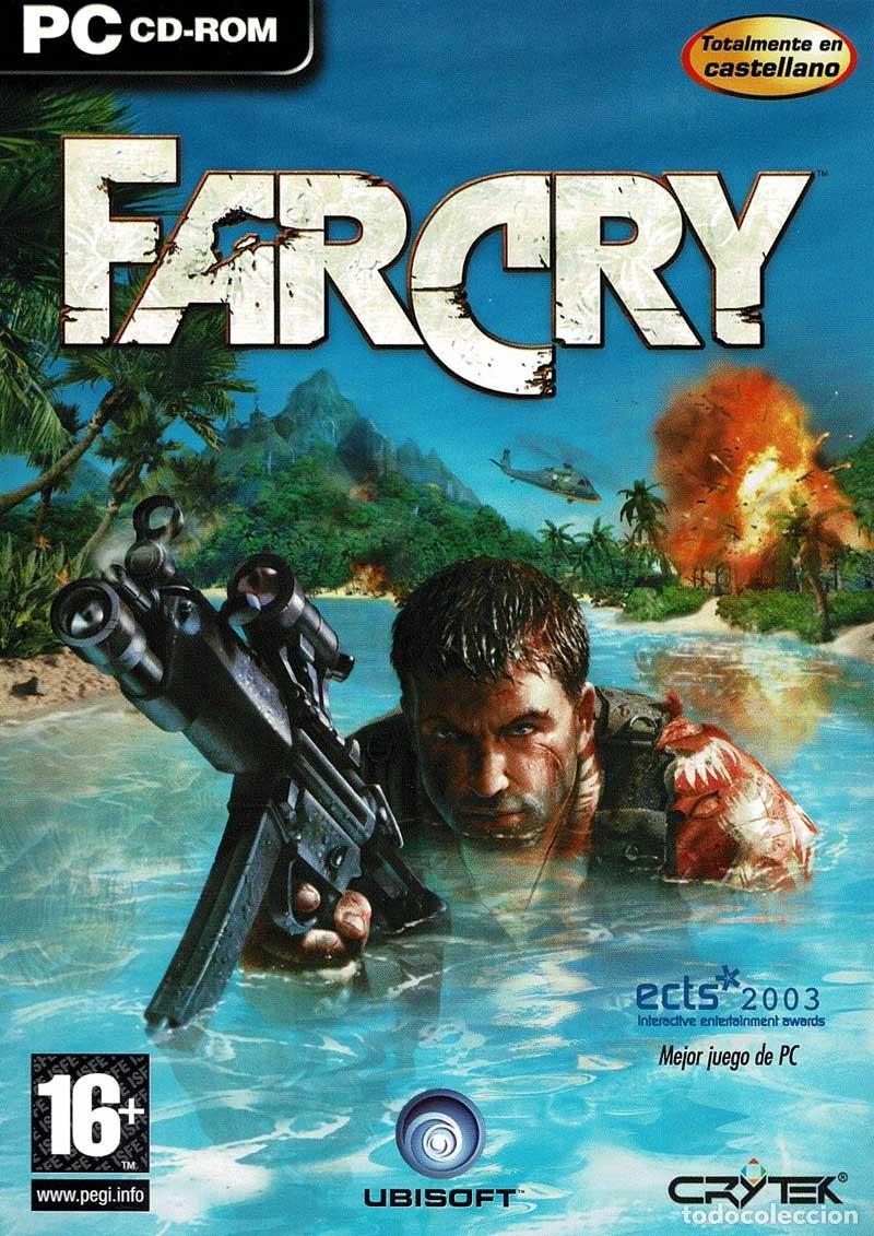 Videojuegos y consolas: Farcry. PC - Foto 1