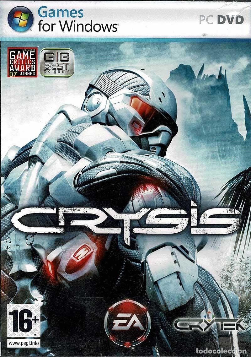 Videojuegos y consolas: Crysis. PC - Foto 1
