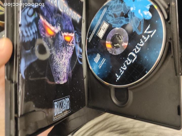 Videojuegos y consolas: Starcraft Star Craft - PC - Foto 2