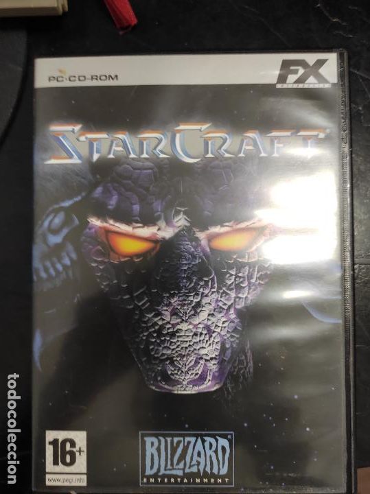 Videojuegos y consolas: Starcraft Star Craft - PC - Foto 1