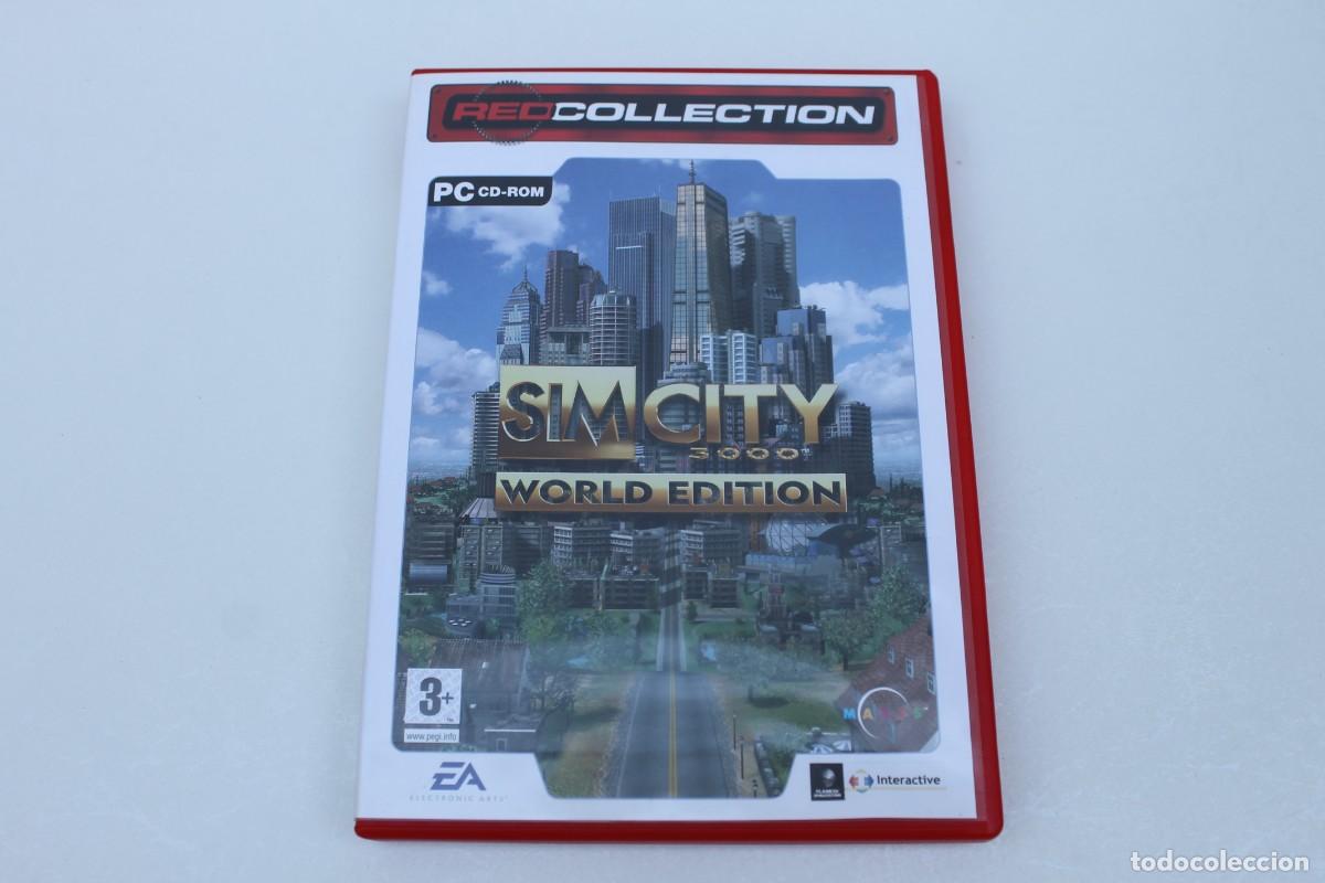 Videojuegos y consolas: JUEGO PC - SIM CITY 3000 - Foto 1