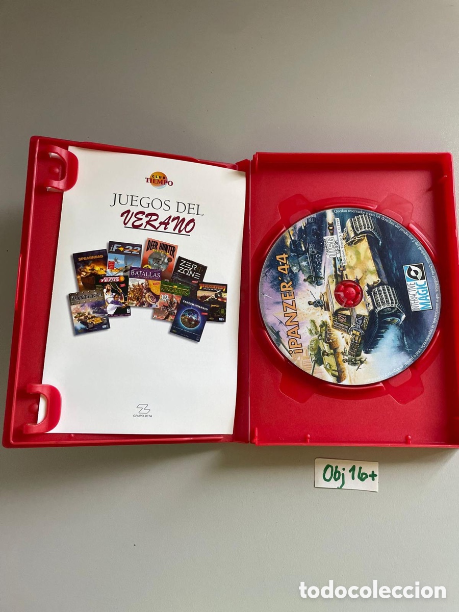 Videojuegos y consolas: IPanzer 44 - Foto 2
