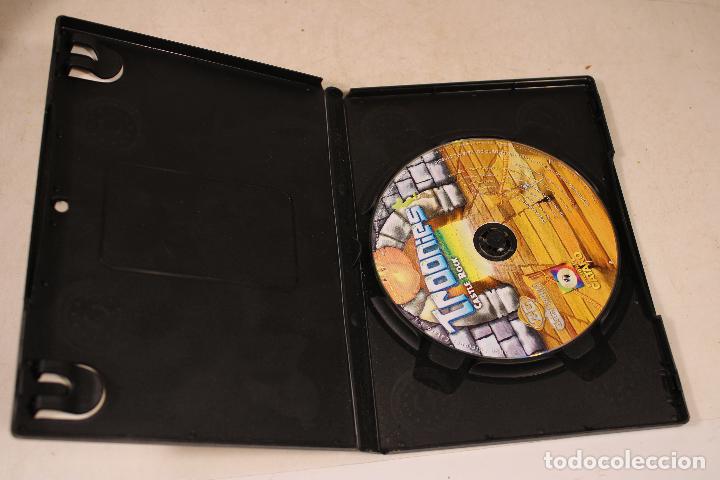 Videojuegos y consolas: JUEGO PC TROONIES CASTLE ROCK 2004 - c103 - Foto 2