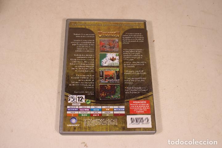 Videojuegos y consolas: warlordsiv: heroes of etheria pc- c103 - Foto 2