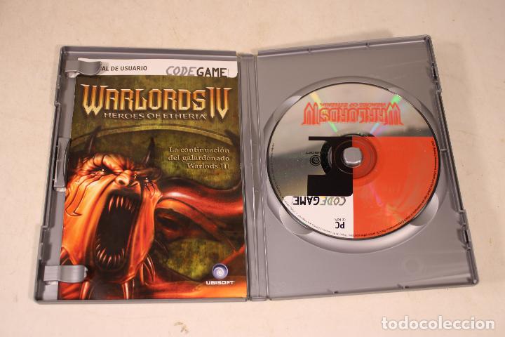 Videojuegos y consolas: warlordsiv: heroes of etheria pc- c103 - Foto 3