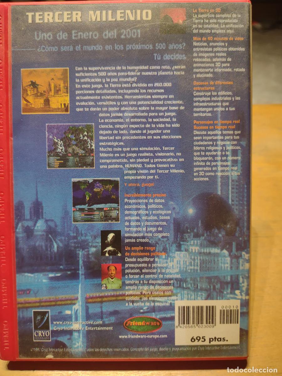 Videojuegos y consolas: Tercer Milenio - Foto 2