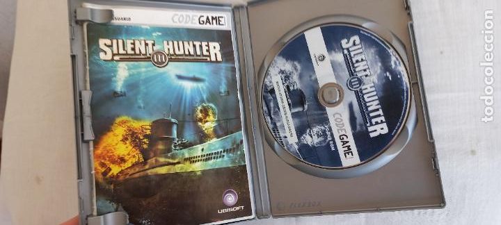 Videojuegos y consolas: SILENT HUNTER III. JUEGO PARA PC. UBISOFT - Foto 2
