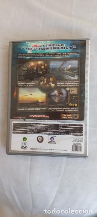 Videojuegos y consolas: SILENT HUNTER III. JUEGO PARA PC. UBISOFT - Foto 3