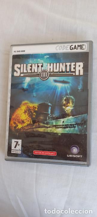 Videojuegos y consolas: SILENT HUNTER III. JUEGO PARA PC. UBISOFT - Foto 1