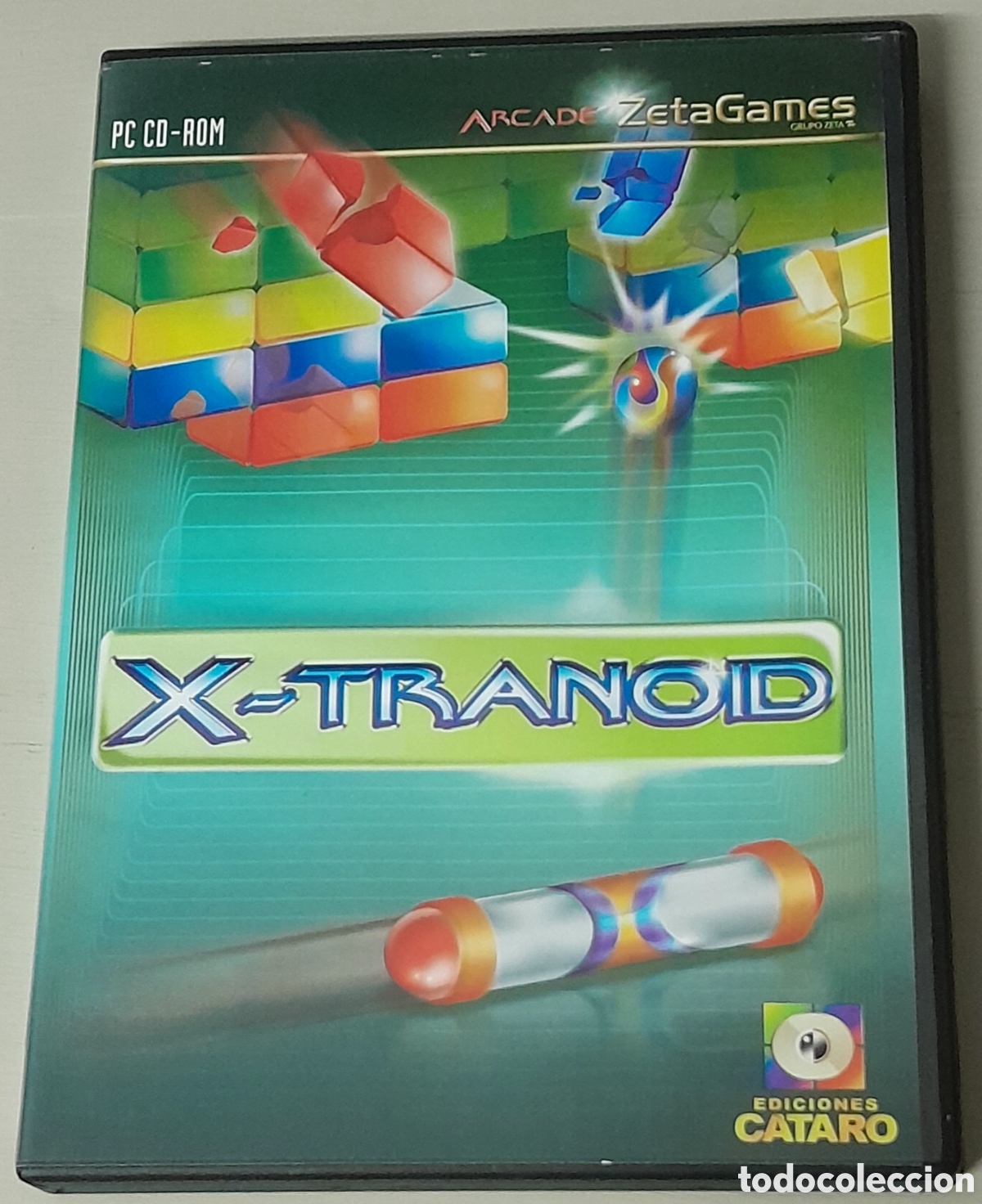 Videojuegos y consolas: X-TRANOID - Foto 1