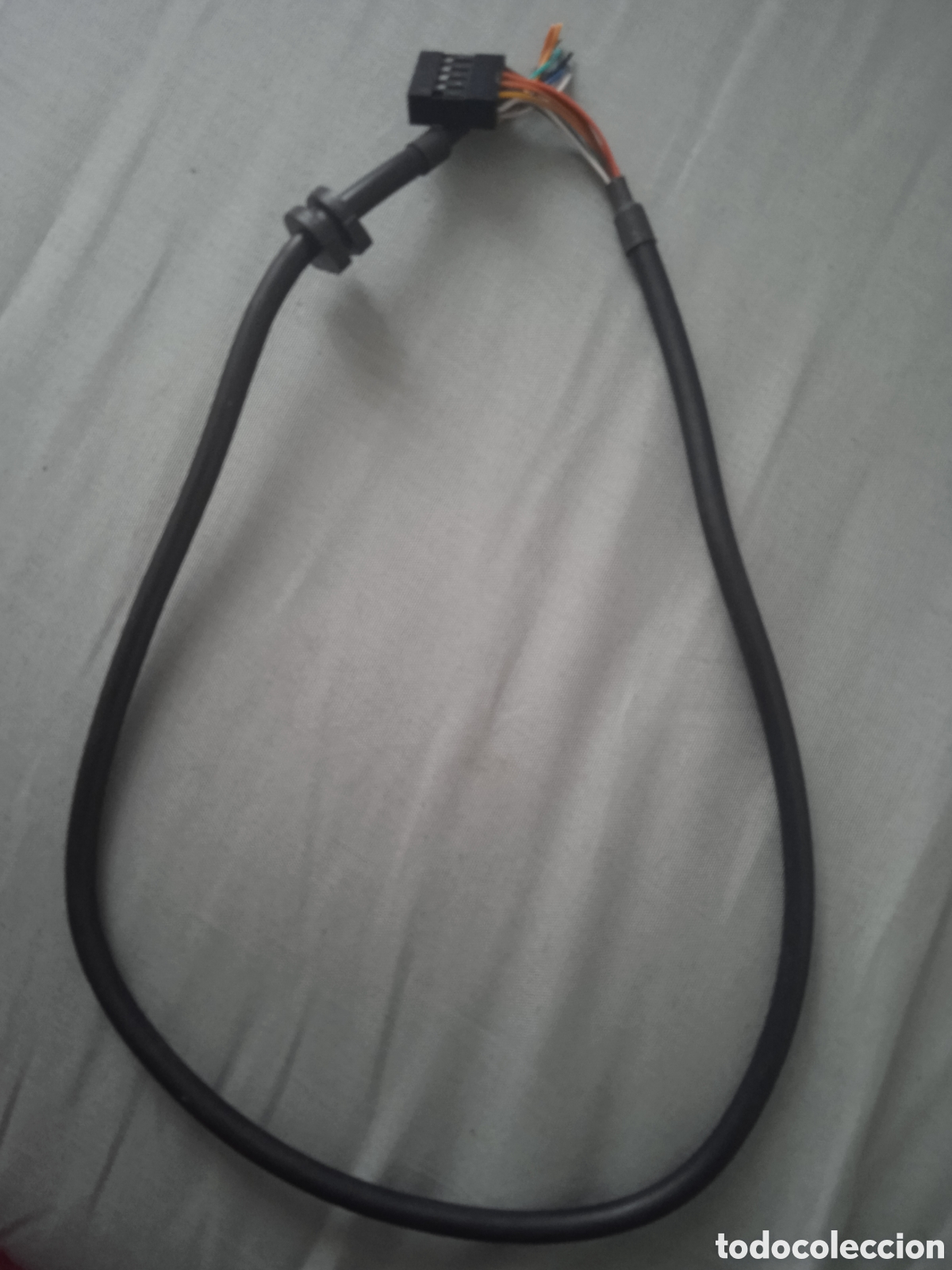 Videojuegos y consolas: Cable interno USB 10 pines - Foto 1