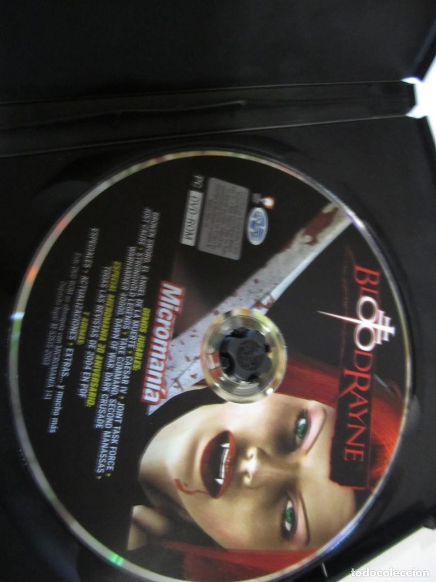 Videojuegos y consolas: juego pc bloodrayne - Foto 3
