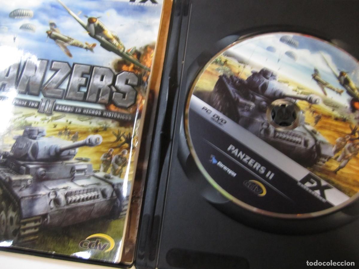 Videojuegos y consolas: juego panzers II - Foto 3