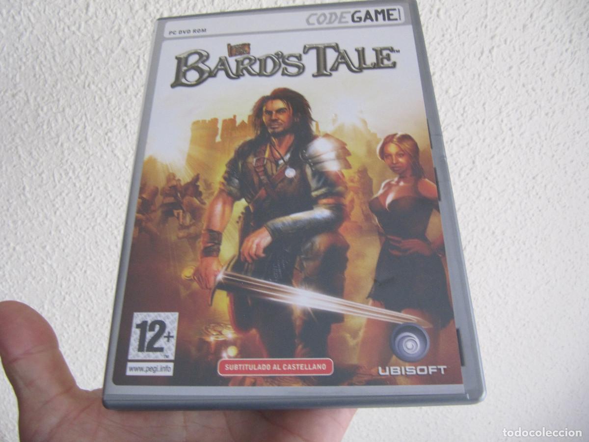 Videojuegos y consolas: THE BARD&acute;S TALE - JUEGO PC SUBTITULADO AL CASTELLANO - Foto 1