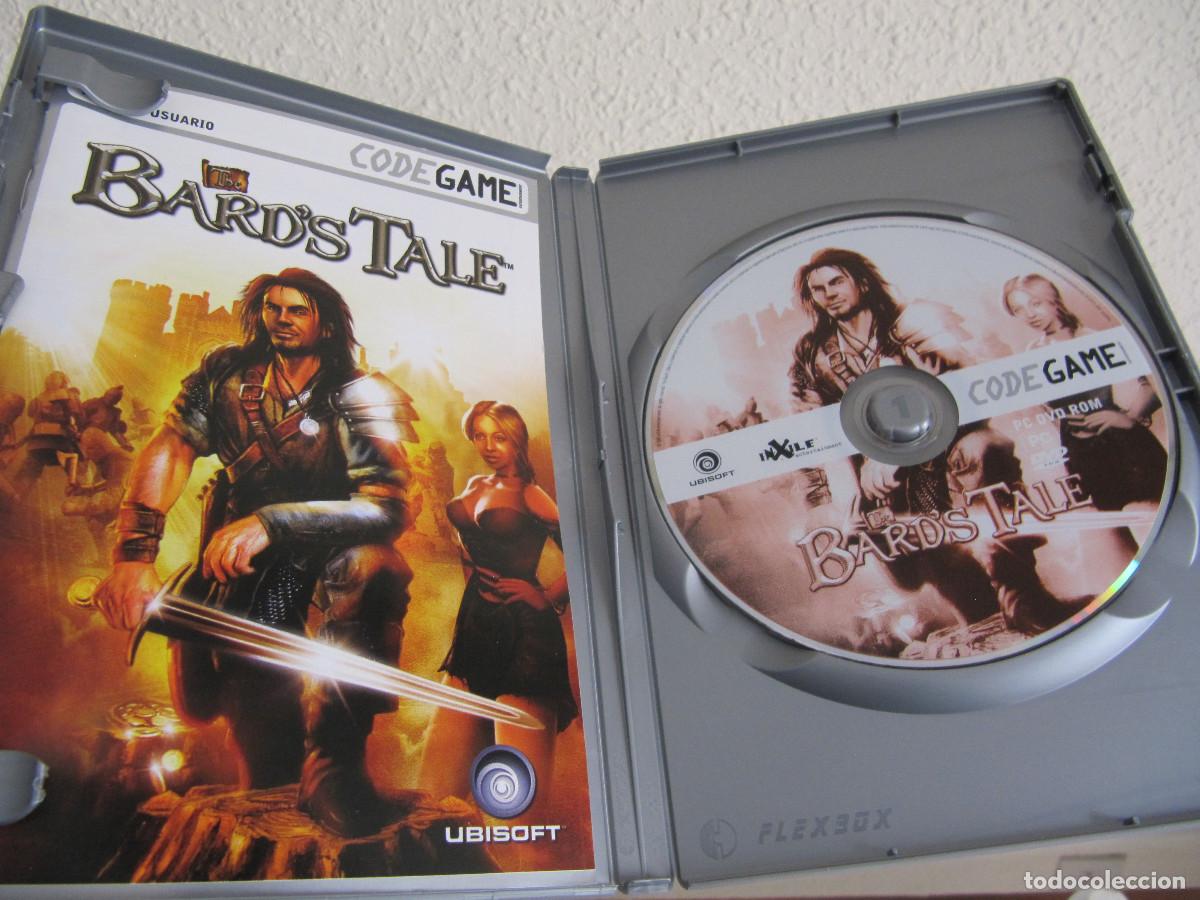Videojuegos y consolas: THE BARD&acute;S TALE - JUEGO PC SUBTITULADO AL CASTELLANO - Foto 2