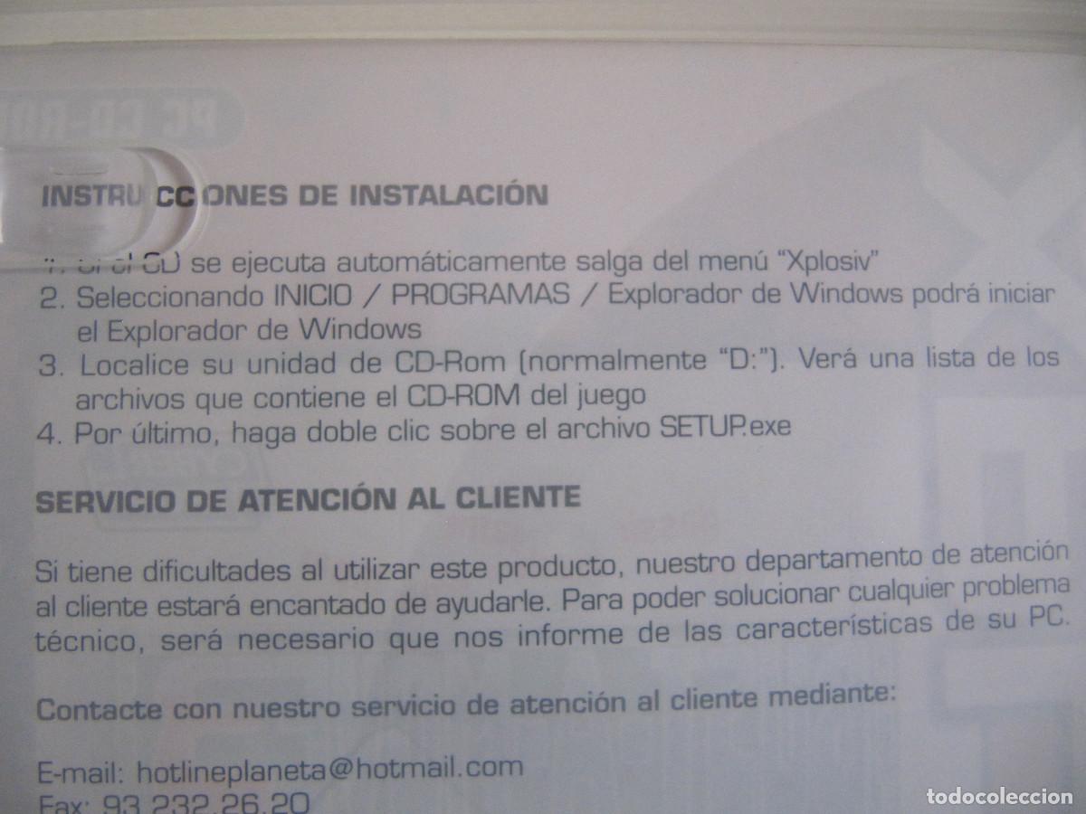 Videojuegos y consolas: XPLOSIV---- BUST A MOVE 3----------- PC CD-ROM-------- TAITO - Foto 3