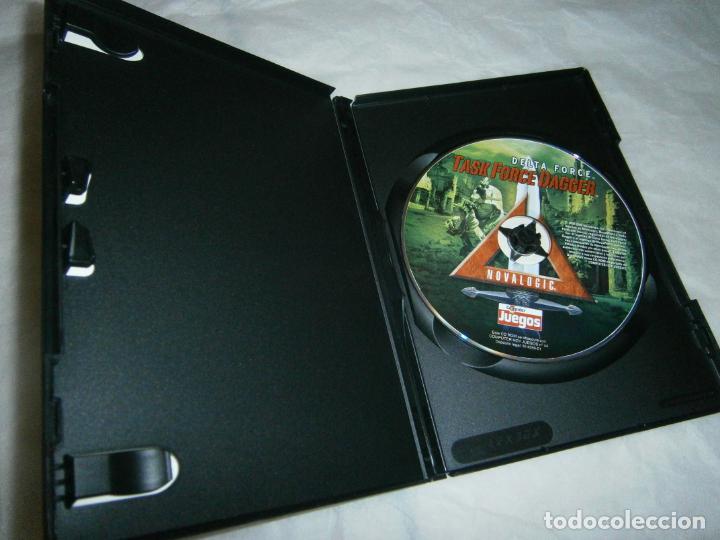 Videojuegos y consolas: ANTIGUO JUEGO PC - DELTA FORCE - Foto 2