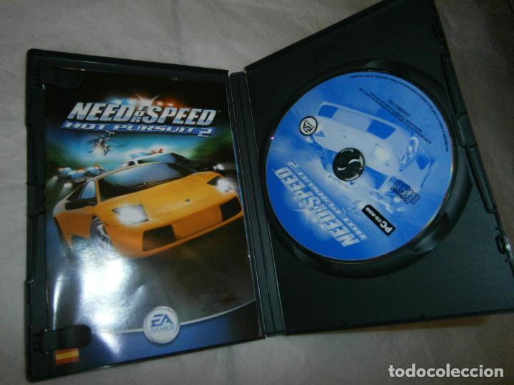 Videojuegos y consolas: ANTIGUO JUEGO PC - NEED FOR SPEED - Foto 2