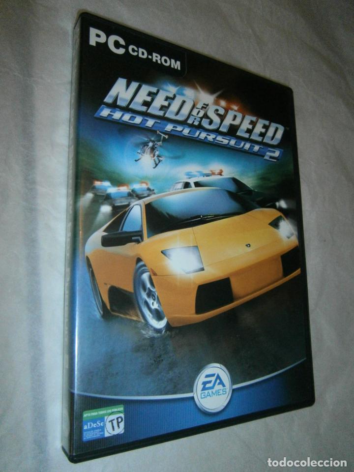 Videojuegos y consolas: ANTIGUO JUEGO PC - NEED FOR SPEED - Foto 1