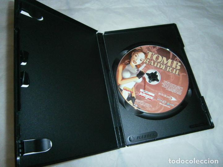 Videojuegos y consolas: ANTIGUO JUEGO PC - TOMB RAIDER II - Foto 2