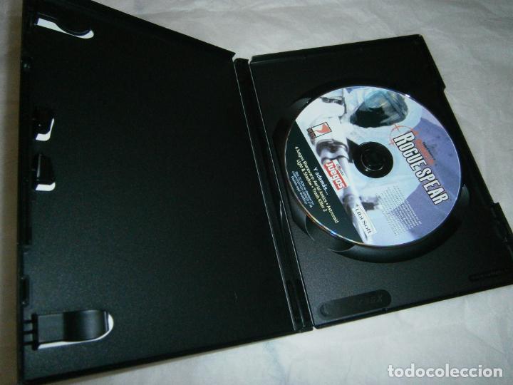 Videojuegos y consolas: ANTIGUO JUEGO PC - ROGUE SPEAR - Foto 2