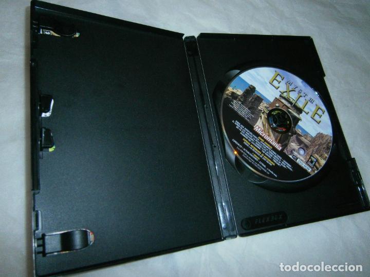 Videojuegos y consolas: ANTIGUO JUEGO PC - MYST III EXILE - Foto 2