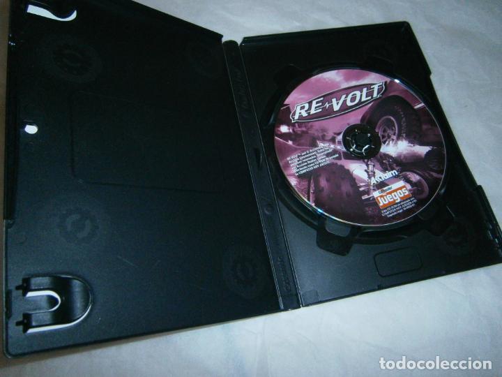 Videojuegos y consolas: ANTIGUO JUEGO PC - RE VOLT - Foto 2