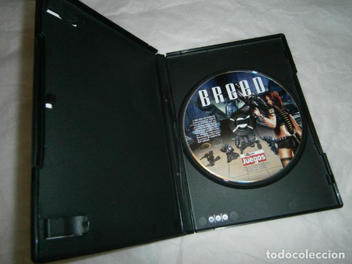 Videojuegos y consolas: ANTIGUO JUEGO PC - BREED - Foto 2