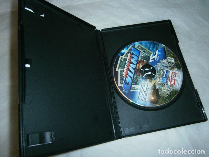 Videojuegos y consolas: ANTIGUO JUEGO PC - INDUSTRY GIANT - Foto 2