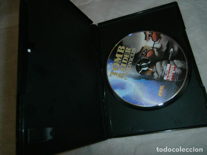 Videojuegos y consolas: ANTIGUO JUEGO PC - TOMB RAIDER - Foto 2