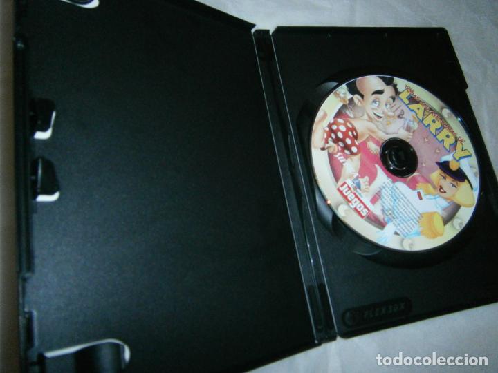 Videojuegos y consolas: ANTIGUO JUEGO PC - LARRY COLLECTION - Foto 2