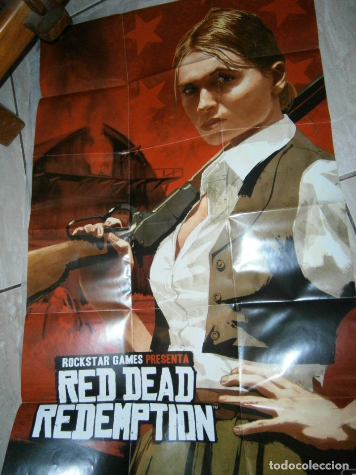 Videojuegos y consolas: ANTIGUO JUEGO PC - RED DEAD REDEMPTION - Foto 3