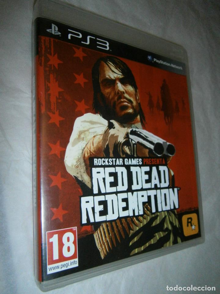 Videojuegos y consolas: ANTIGUO JUEGO PC - RED DEAD REDEMPTION - Foto 1