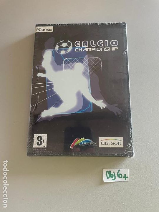 Videojuegos y consolas: Calcio Championship - Foto 1