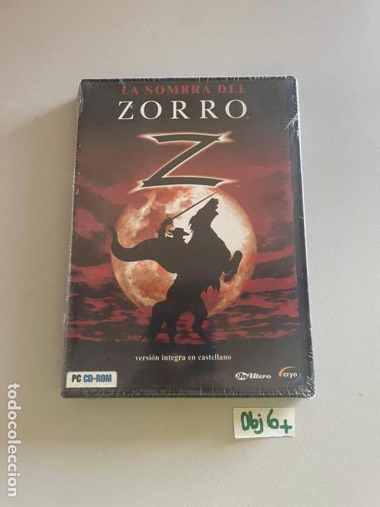 Videojuegos y consolas: La sombra del Zorro Z - Foto 1