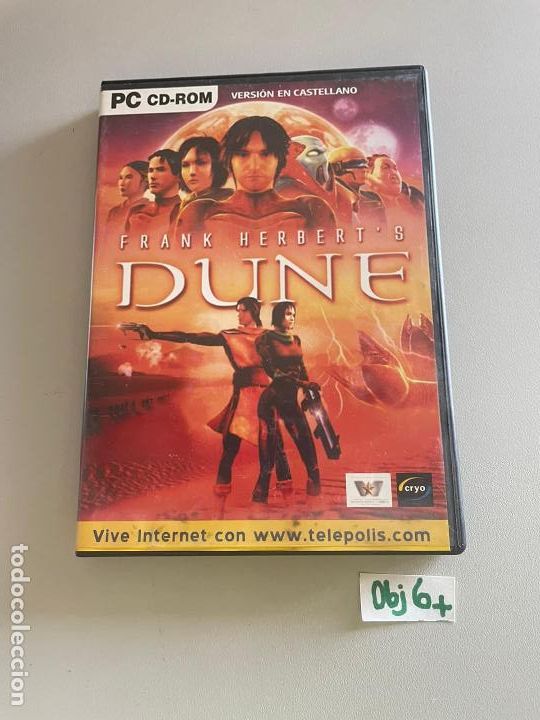 Videojuegos y consolas: Dune - Foto 1