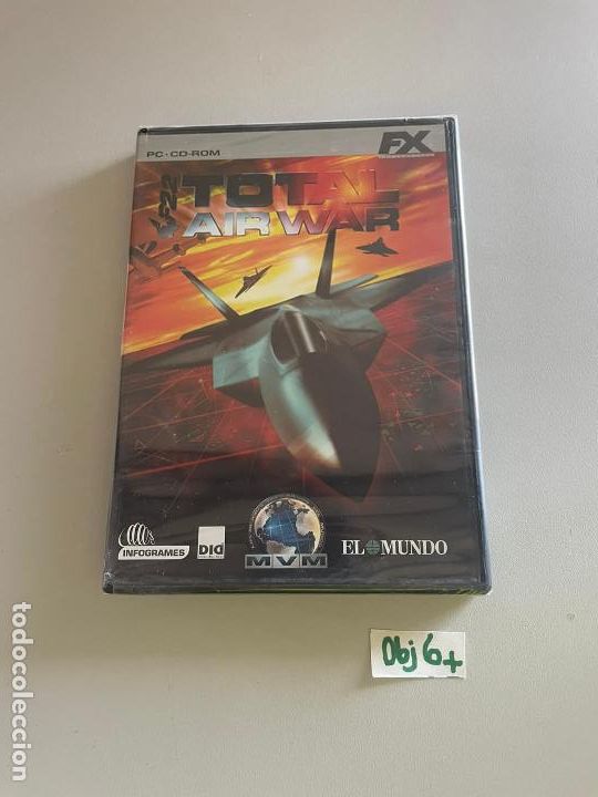 Videojuegos y consolas: Total Airwar - Foto 1