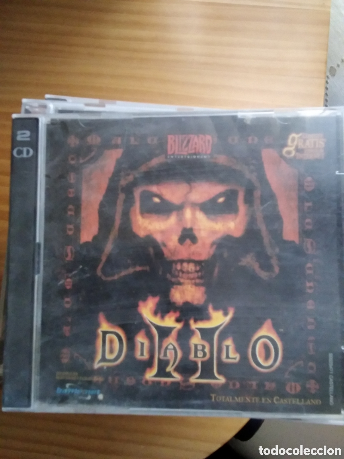 Videojuegos y consolas: Diablo II juego para pc incluye cd - Foto 1