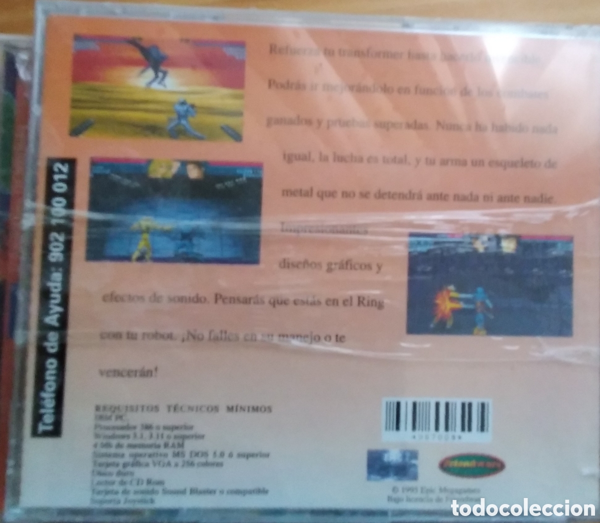 Videojuegos y consolas: One must fallo juego para pc incluye cd - Foto 2