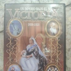 Videojuegos y Consolas: CD-ROM UN IMPERIO BAJO EL SOL. VICTORIA 1836-1920