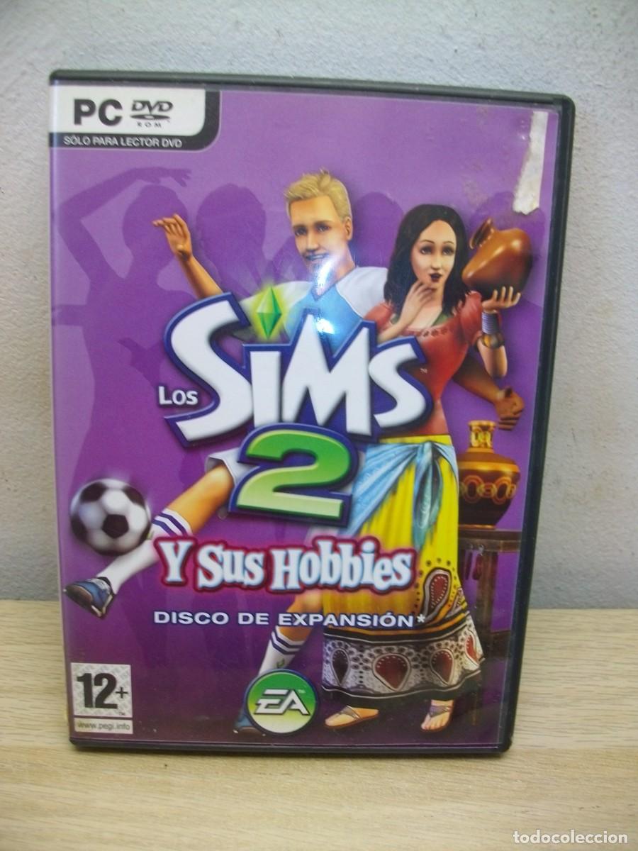 Videojuegos y consolas: Los Sims 2 Y Sus Hobbies JUEGO de PC - Foto 1