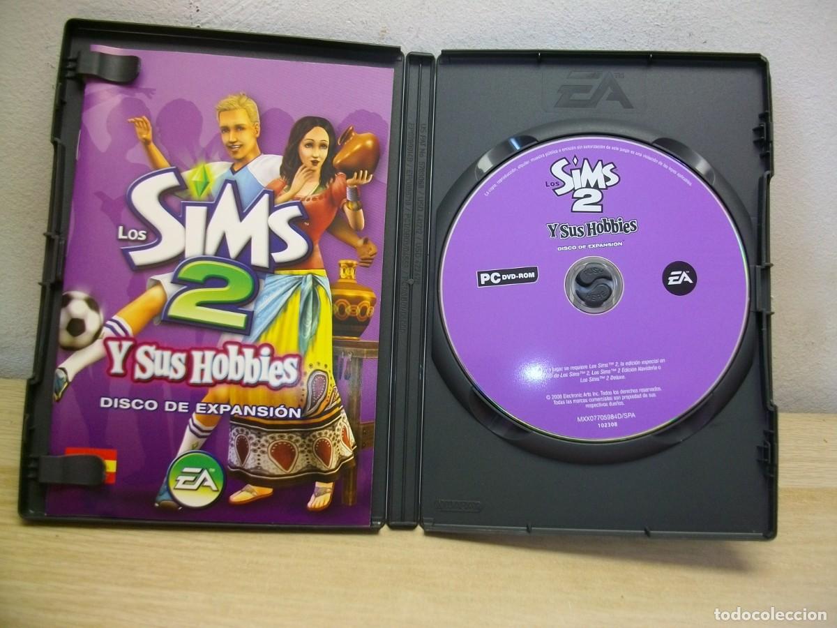 Videojuegos y consolas: Los Sims 2 Y Sus Hobbies JUEGO de PC - Foto 2