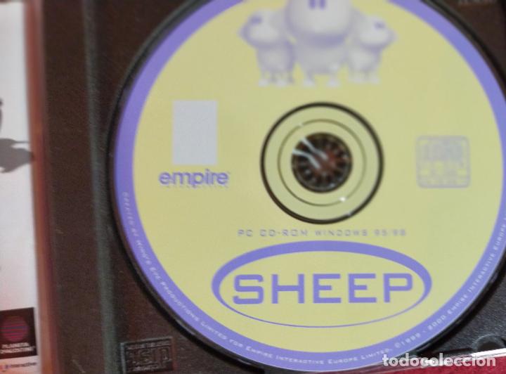 Videojuegos y consolas: SHEEP CD PC KREATEN - Foto 2