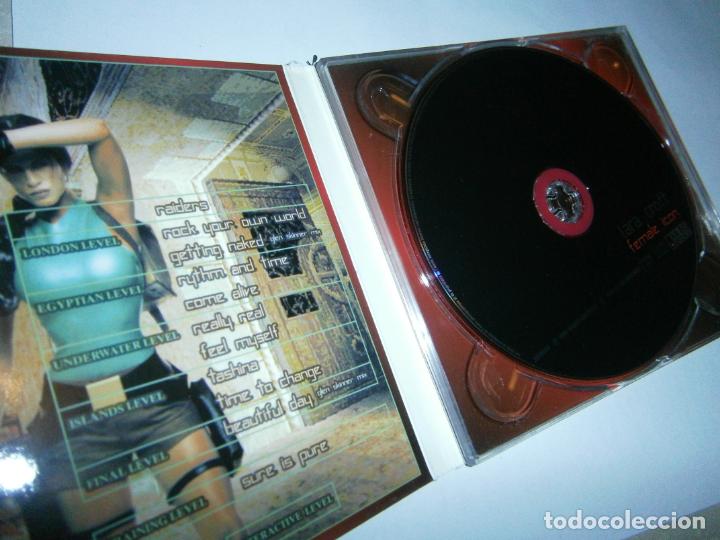 Videojuegos y consolas: ANTIGUO JUEGO PC - LARA CROFT - Foto 2