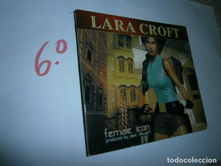 Videojuegos y consolas: ANTIGUO JUEGO PC - LARA CROFT - Foto 1