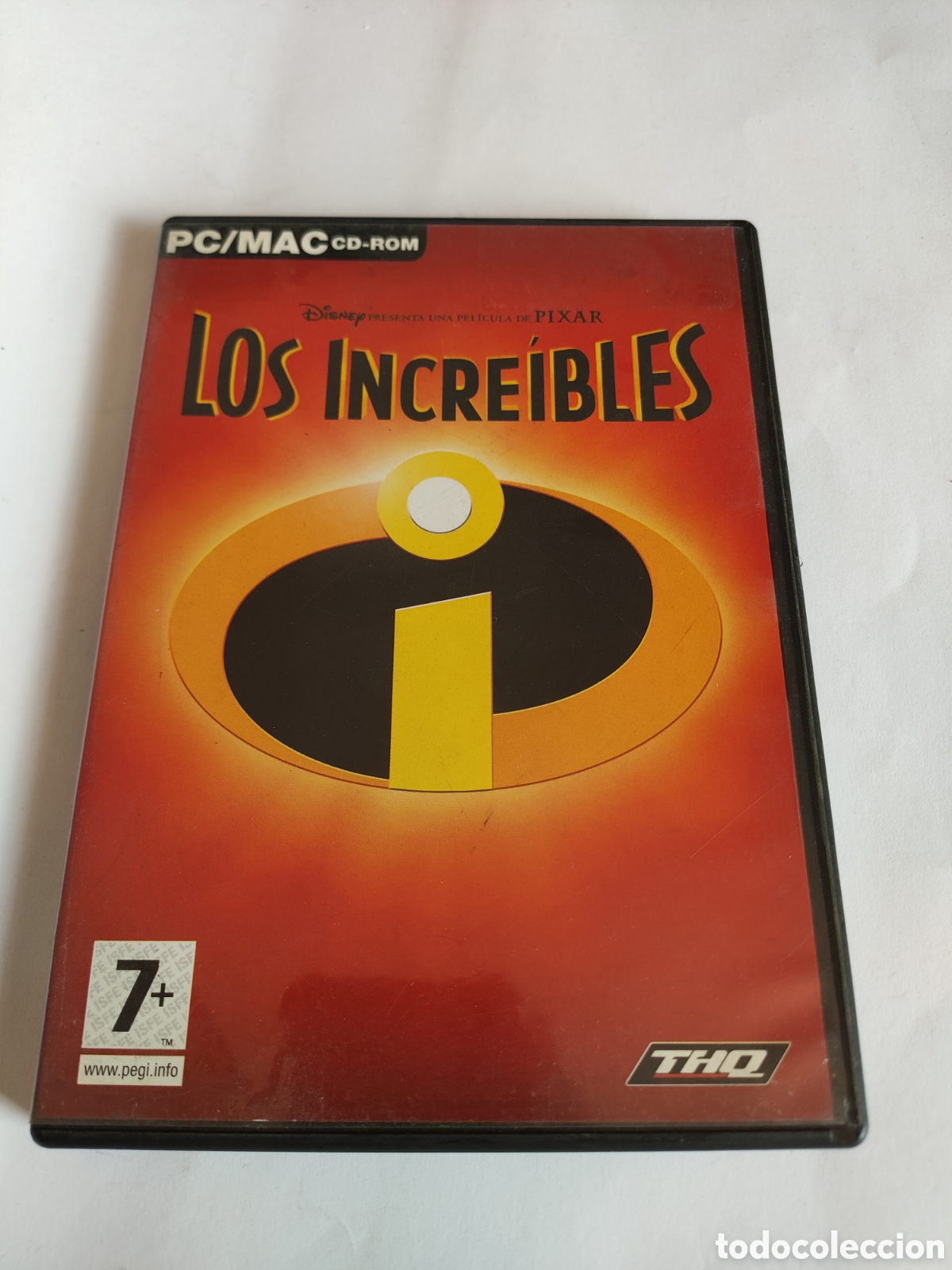 Videojuegos y consolas: PC2 los incre&iacute;bles JUEGO PC SEGUNDAMANO - Foto 1