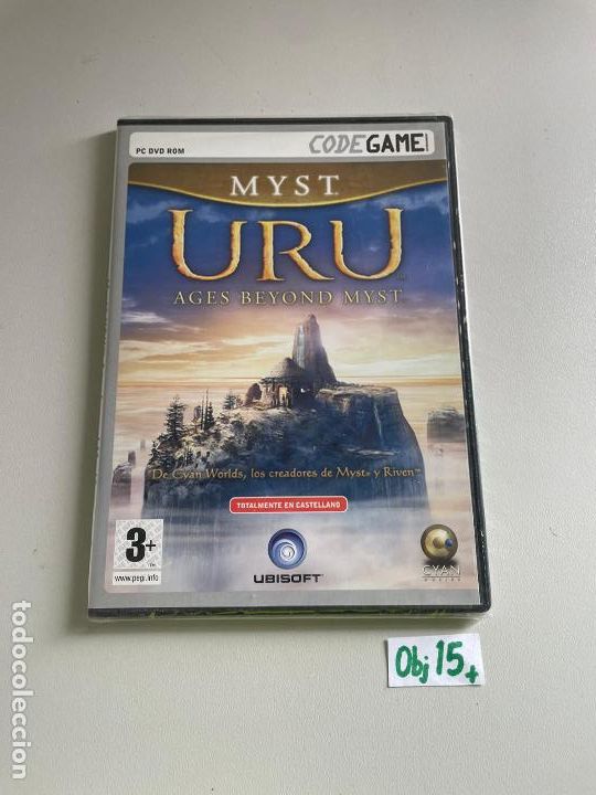 Videojuegos y consolas: Uru - Foto 1