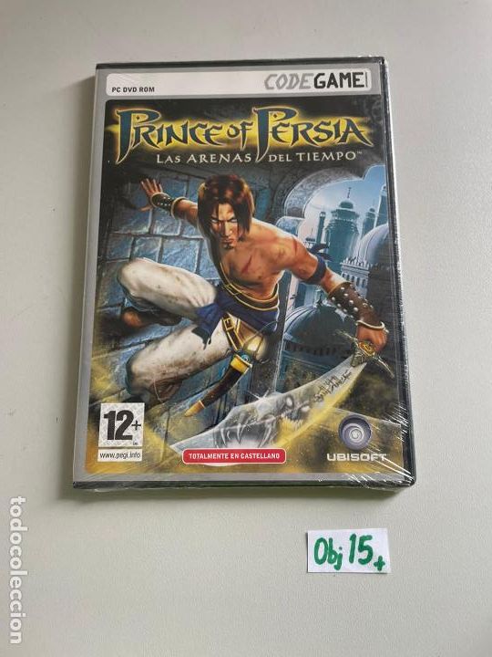 Videojuegos y consolas: Prince of Persia - Foto 1