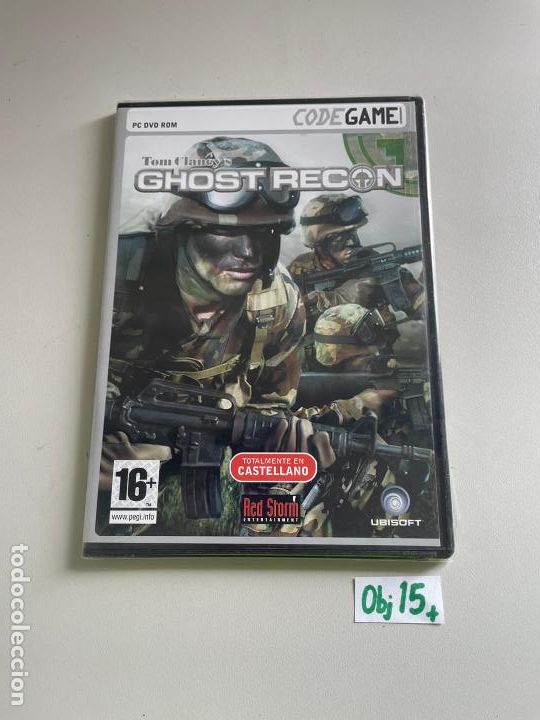 Videojuegos y consolas: Ghost Recon - Foto 1